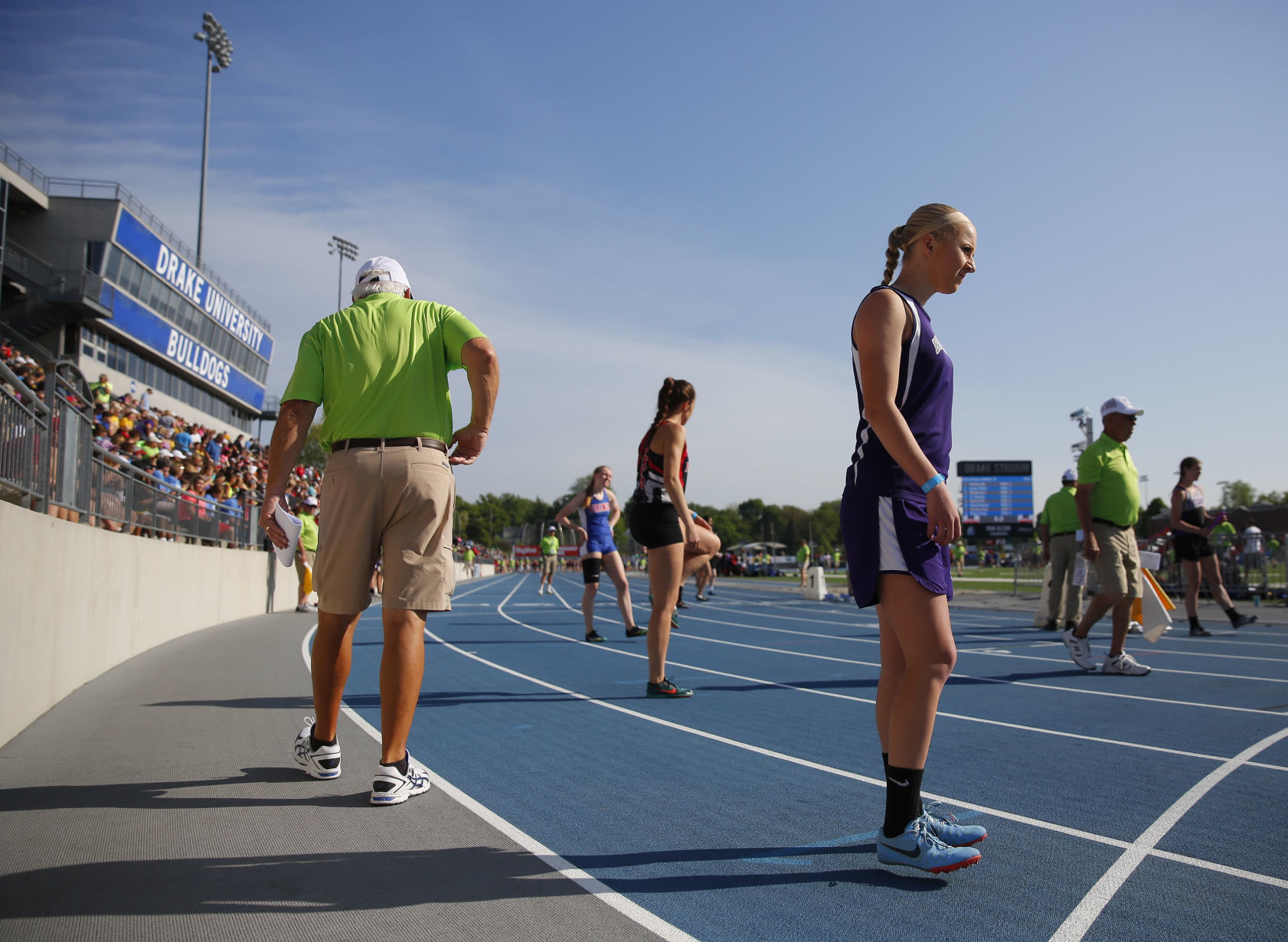 State Track Fri 5
